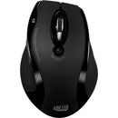 Adesso Tru - Form 1500 Wireless Ergonomic Keyboard & Mouse - 2.4GHz RF, DPI Switch, Multimedia Hotkeys - Store 42