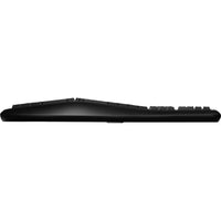 Adesso Tru - Form 1500 Wireless Ergonomic Keyboard & Mouse - 2.4GHz RF, DPI Switch, Multimedia Hotkeys - Store 42