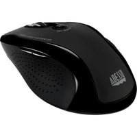 Adesso Tru - Form 1500 Wireless Ergonomic Keyboard & Mouse - 2.4GHz RF, DPI Switch, Multimedia Hotkeys - Store 42
