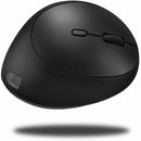 Adesso Tru Form 2.4GHz Wireless Ergonomic Keyboard & Mouse Set with Integrated Palm Rest - Store 42