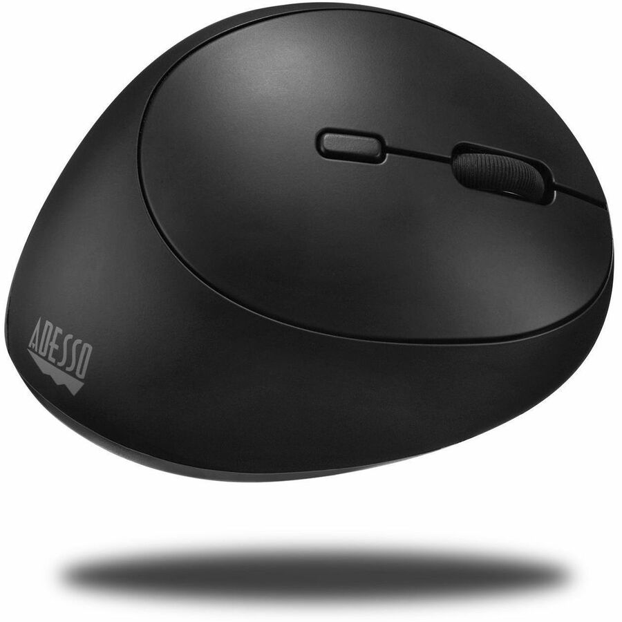 Adesso Tru Form 2.4GHz Wireless Ergonomic Keyboard & Mouse Set with Integrated Palm Rest - Store 42