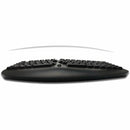 Adesso Tru Form 2.4GHz Wireless Ergonomic Keyboard & Mouse Set with Integrated Palm Rest - Store 42