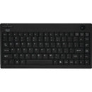 Adesso Wireless 2.4G Mini Trackball Keyboard with Built-in Trackball for Compact Spaces Default Title