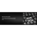 Adesso Wireless Mini Touchpad Keyboard - 2.4GHz RF, GlidePoint Touchpad, Compact Design - Store 42