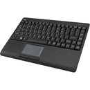 Adesso Wireless Mini Touchpad Keyboard - 2.4GHz RF, GlidePoint Touchpad, Compact Design - Store 42