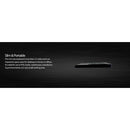 Adesso Wireless Mini Touchpad Keyboard - 2.4GHz RF, GlidePoint Touchpad, Compact Design - Store 42
