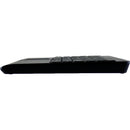 Adesso Wireless Mini Touchpad Keyboard - 2.4GHz RF, GlidePoint Touchpad, Compact Design - Store 42