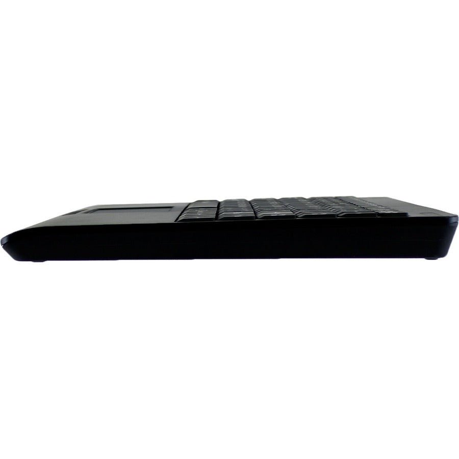 Adesso Wireless Mini Touchpad Keyboard - 2.4GHz RF, GlidePoint Touchpad, Compact Design - Store 42