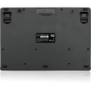 Adesso Wireless Mini Touchpad Keyboard - 2.4GHz RF, GlidePoint Touchpad, Compact Design - Store 42