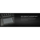 Adesso Wireless Mini Touchpad Keyboard - 2.4GHz RF, GlidePoint Touchpad, Compact Design - Store 42