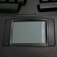 Adesso WKB - 4500UB Wireless 3D Ergonomic Touchpad Keyboard with Split Key Design & Hotkeys - Store 42