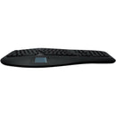 Adesso WKB - 4500UB Wireless 3D Ergonomic Touchpad Keyboard with Split Key Design & Hotkeys - Store 42