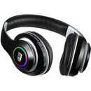 Adesso Xtream P500 Bluetooth Headset with Noise - Cancelling Microphone & Micro SD Slot - Store 42