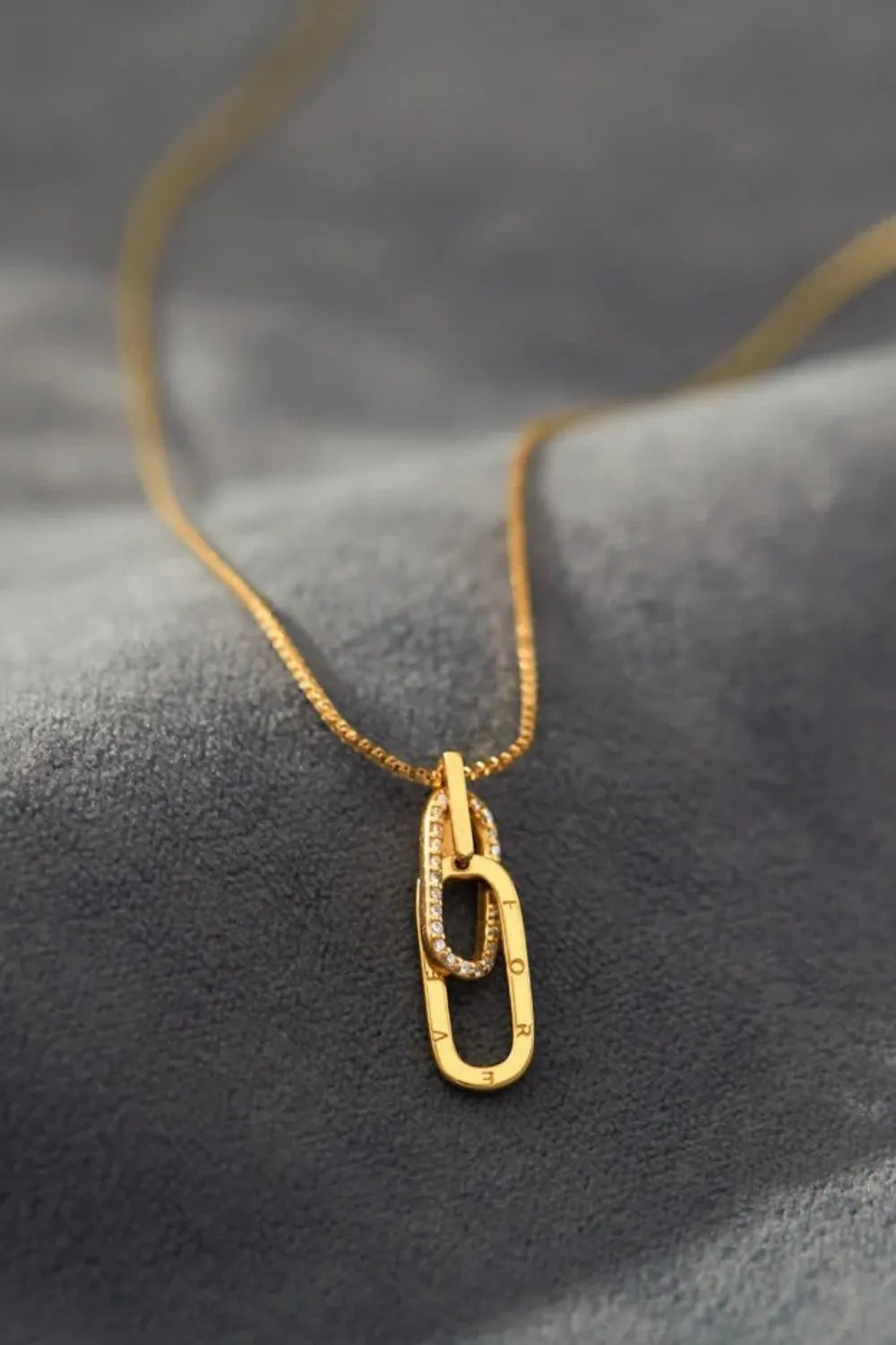 Gold / One Size