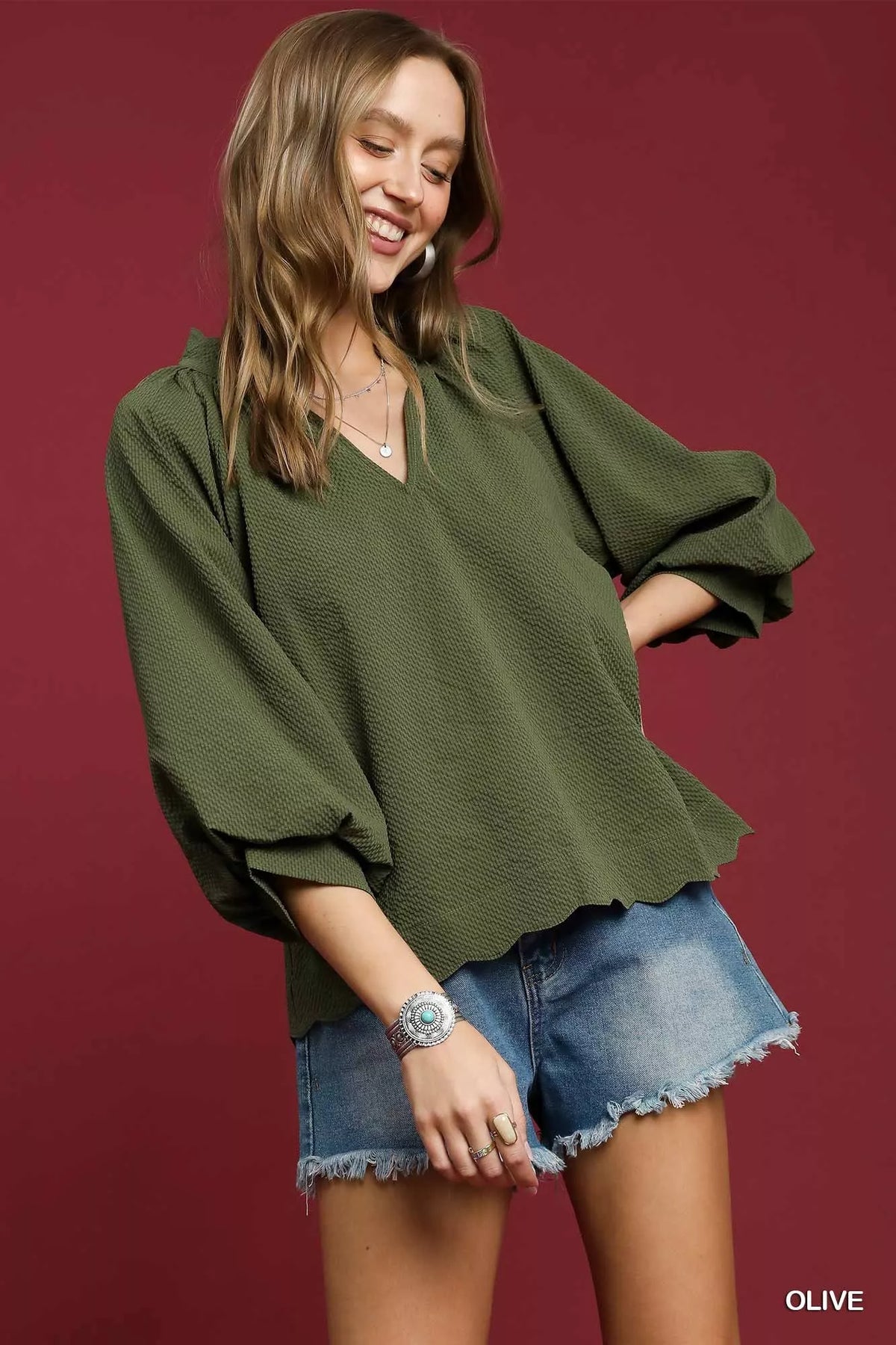 Olive / S