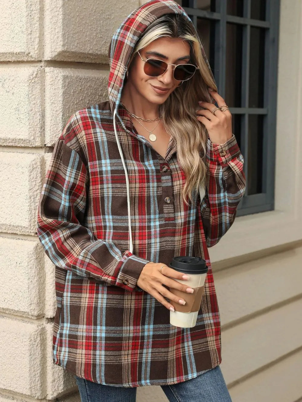 Coffee Brown / S
