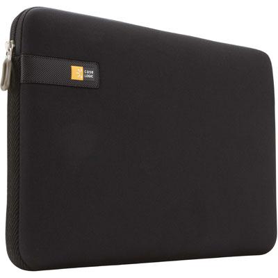 Aegis Black Sleeve for 10-11.6" Devices - Fits Microsoft Surface Pro 3 & Chromebook - Stylish Protection