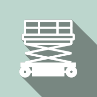 Brand Aerial  Scissor Lift - Industrial Elevation Safety with Enhanced Stability & Compliance