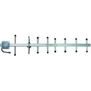 AeroTech 800MHz Yagi Antenna - Directional Design with N Female Connector - Long Range Performance Default Title