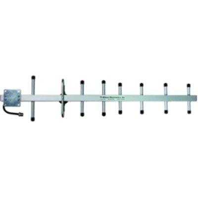 AeroTech 800MHz Yagi Antenna - Directional Design with N Female Connector - Long Range Performance