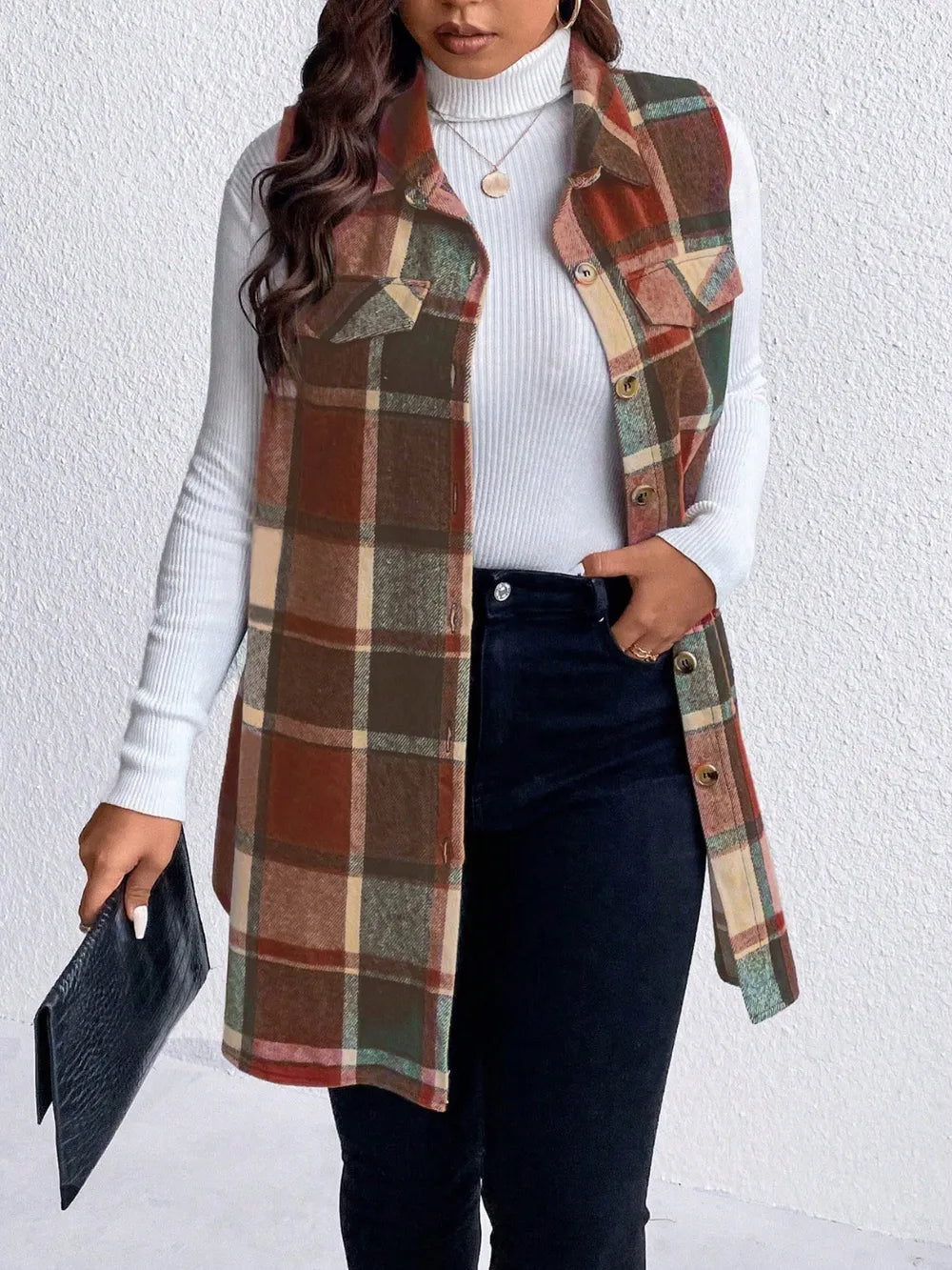 Brown / 1XL