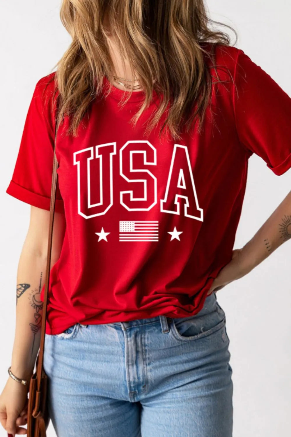 Red / S