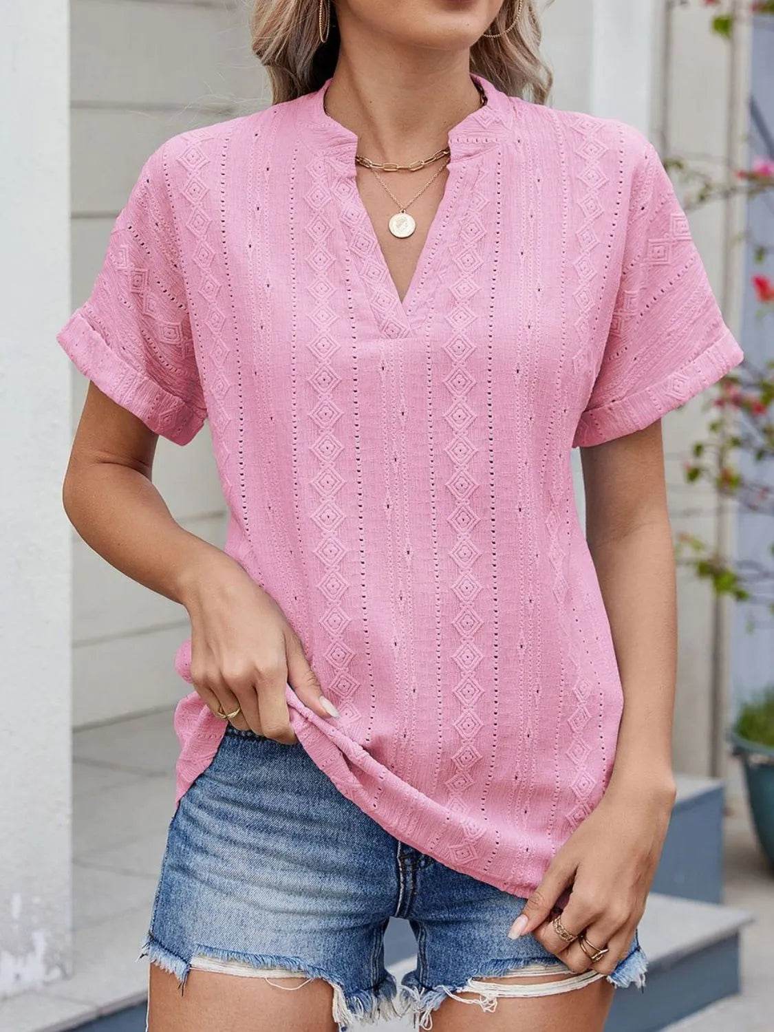 Pink / S