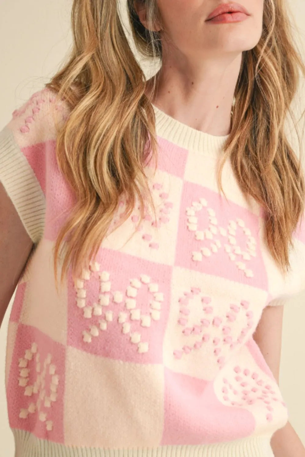 Blush Pink / S