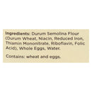 Al Dente Golden Egg Pappardelle - Fresh, Hand-Rolled Pasta, 6 Pack of 12 Oz Ribbons, Perfect for Sauces