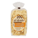 Al Dente Golden Egg Pappardelle - Fresh, Hand-Rolled Pasta, 6 Pack of 12 Oz Ribbons, Perfect for Sauces