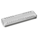 ALLOYSEED M.2 NVMe SATA SSD Enclosure, USB C 10Gbps Dual Protocol External Case M.2 NVMe USB3.2 Gen2 United States