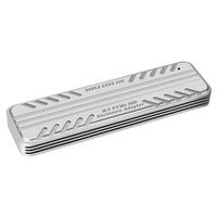 ALLOYSEED M.2 NVMe SATA SSD Enclosure, USB C 10Gbps Dual Protocol External Case M.2 NVMe USB3.2 Gen2 United States