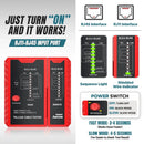 AMPCOM RJ45 Pass Through Crimping Kit for Cat5e, Cat6, Cat7 - Complete Networking Tool Set - Store 42