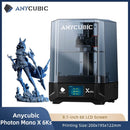 Anycubic Photon Mono 2 Pro | 14K DLP Resin 3D Printer for Ultra-Detailed Models Photon Mono X 6Ks United States