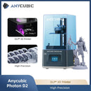 Anycubic Photon Mono 2 Pro | 14K DLP Resin 3D Printer for Ultra-Detailed Models Photon D2 United States