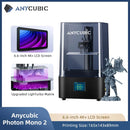 Anycubic Photon Mono 2 Pro | 14K DLP Resin 3D Printer for Ultra-Detailed Models