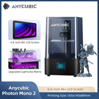 Anycubic Photon Mono 2 Pro | 14K DLP Resin 3D Printer for Ultra-Detailed Models