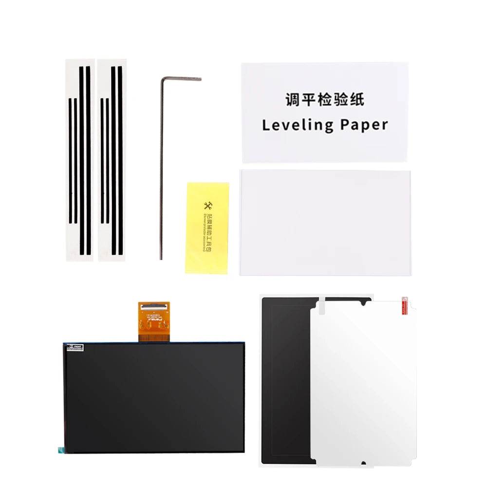 Anycubic Photon Mono M5s Pro 10.1 Inch Genuine LCD Screen Replacement - Reliable Performance A United States