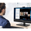 Asus BE24ECSNK 24" Full HD IPS Webcam Monitor | Zoom Certified, AI Noise-Cancelling Mic, USB-C
