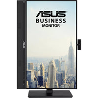Asus BE24ECSNK 24" Full HD IPS Webcam Monitor | Zoom Certified, AI Noise-Cancelling Mic, USB-C