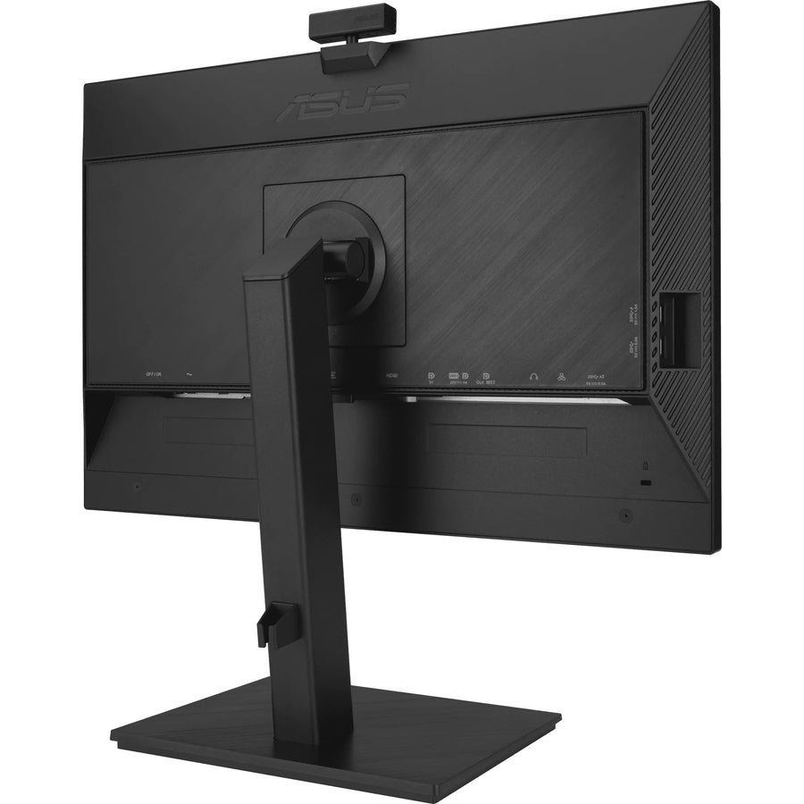 Asus BE24ECSNK 24" Full HD IPS Webcam Monitor | Zoom Certified, AI Noise-Cancelling Mic, USB-C