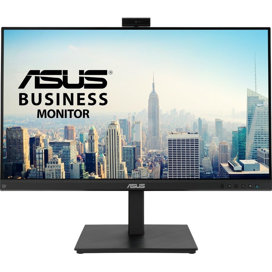 ASUS BE279QSK 27 - Inch Full HD IPS Monitor with Integrated Webcam, Mic Array & Speakers - Store 42