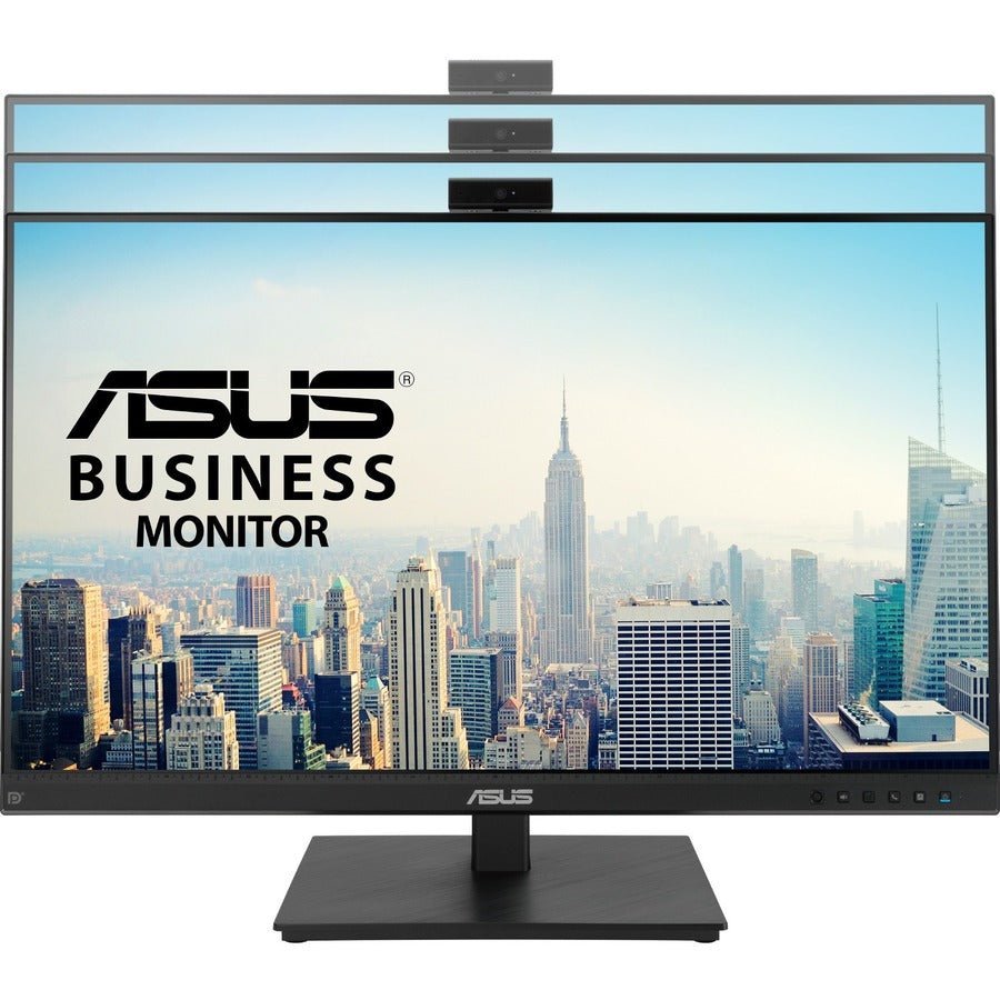 ASUS BE279QSK 27 - Inch Full HD IPS Monitor with Integrated Webcam, Mic Array & Speakers - Store 42