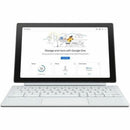 ASUS Chromebook CM30 Detachable 10.5" 2-in-1 Laptop/Tablet, 4GB RAM, 64GB Storage, Fog Silver
