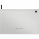 ASUS Chromebook CM30 Detachable 10.5" 2-in-1 Laptop/Tablet, 4GB RAM, 64GB Storage, Fog Silver