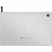 ASUS Chromebook CM30 Detachable 10.5" 2-in-1 Laptop/Tablet, 4GB RAM, 64GB Storage, Fog Silver