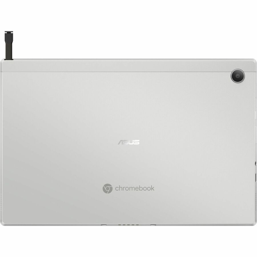 ASUS Chromebook CM30 Detachable 10.5" 2-in-1 Laptop/Tablet, 4GB RAM, 64GB Storage, Fog Silver