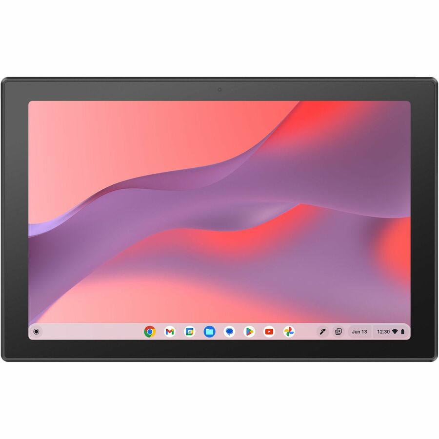 ASUS Chromebook CM30 Detachable 10.5" 2-in-1 Laptop/Tablet, 4GB RAM, 64GB Storage, Fog Silver