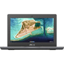 ASUS Chromebook Flip CR1100FKA, 11.6" HD Display, Intel Celeron, 8GB RAM, Versatile 2-in-1 Design