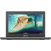 ASUS Chromebook Flip CR1100FKA, 11.6" HD Display, Intel Celeron, 8GB RAM, Versatile 2-in-1 Design